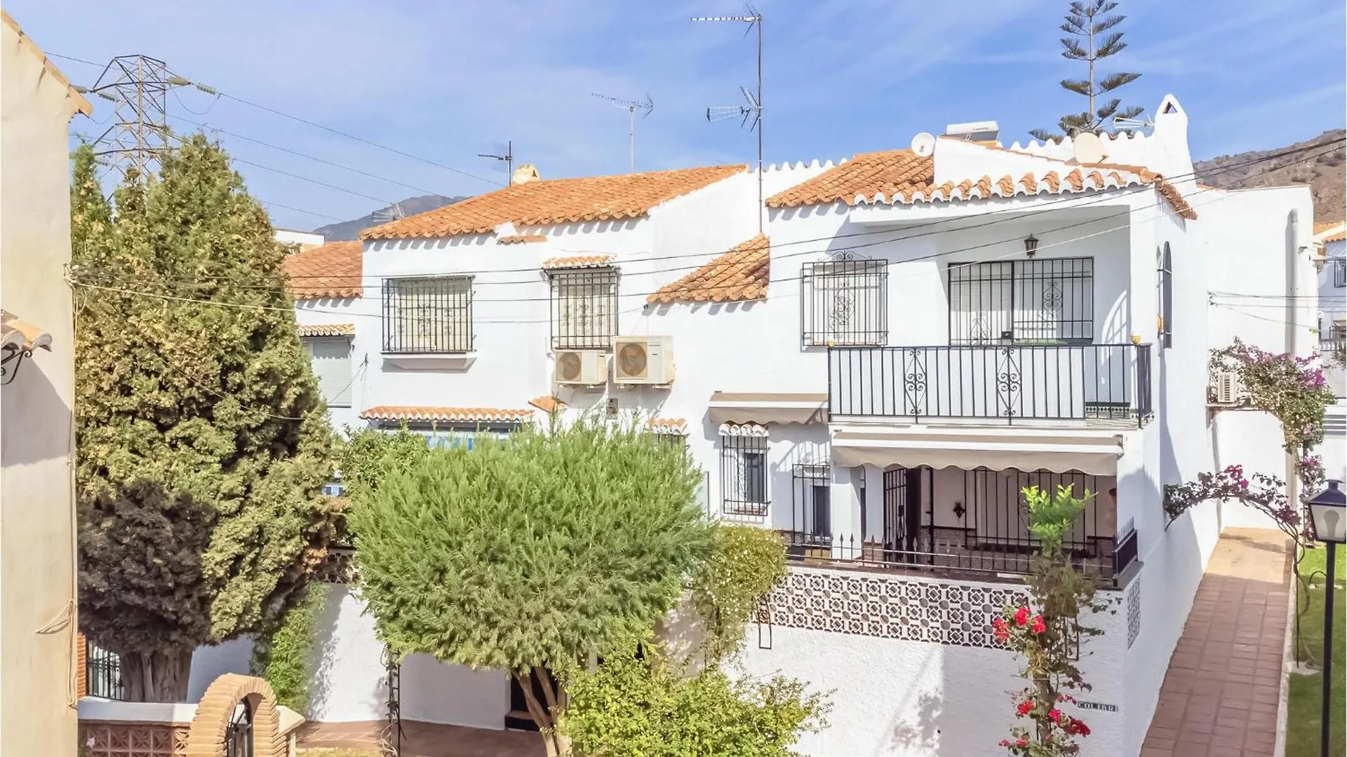 Beautiful Home In Nerja With Kitchenette Spain