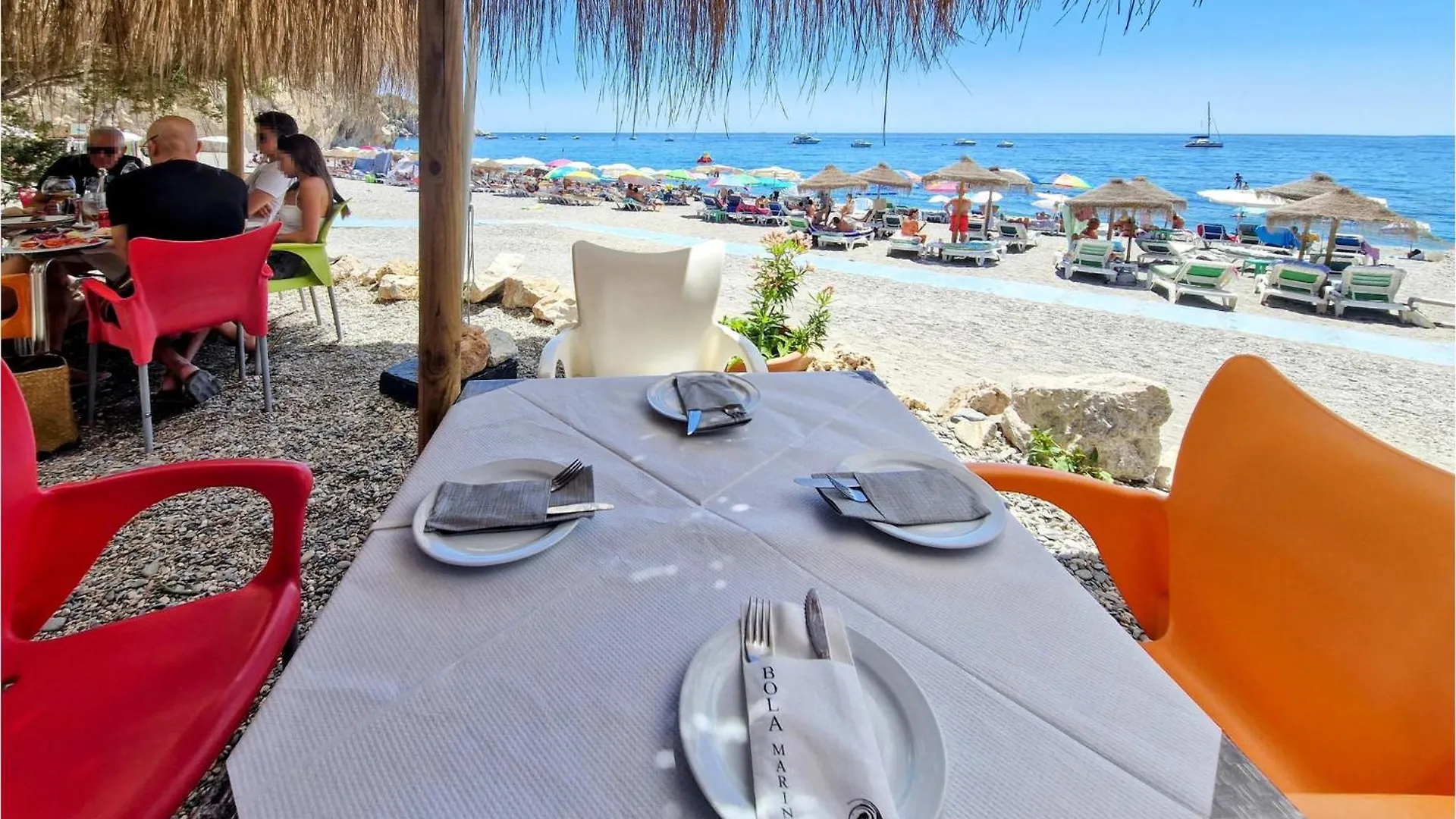 Beautiful Home In Nerja With Kitchenette 0*,  Spain