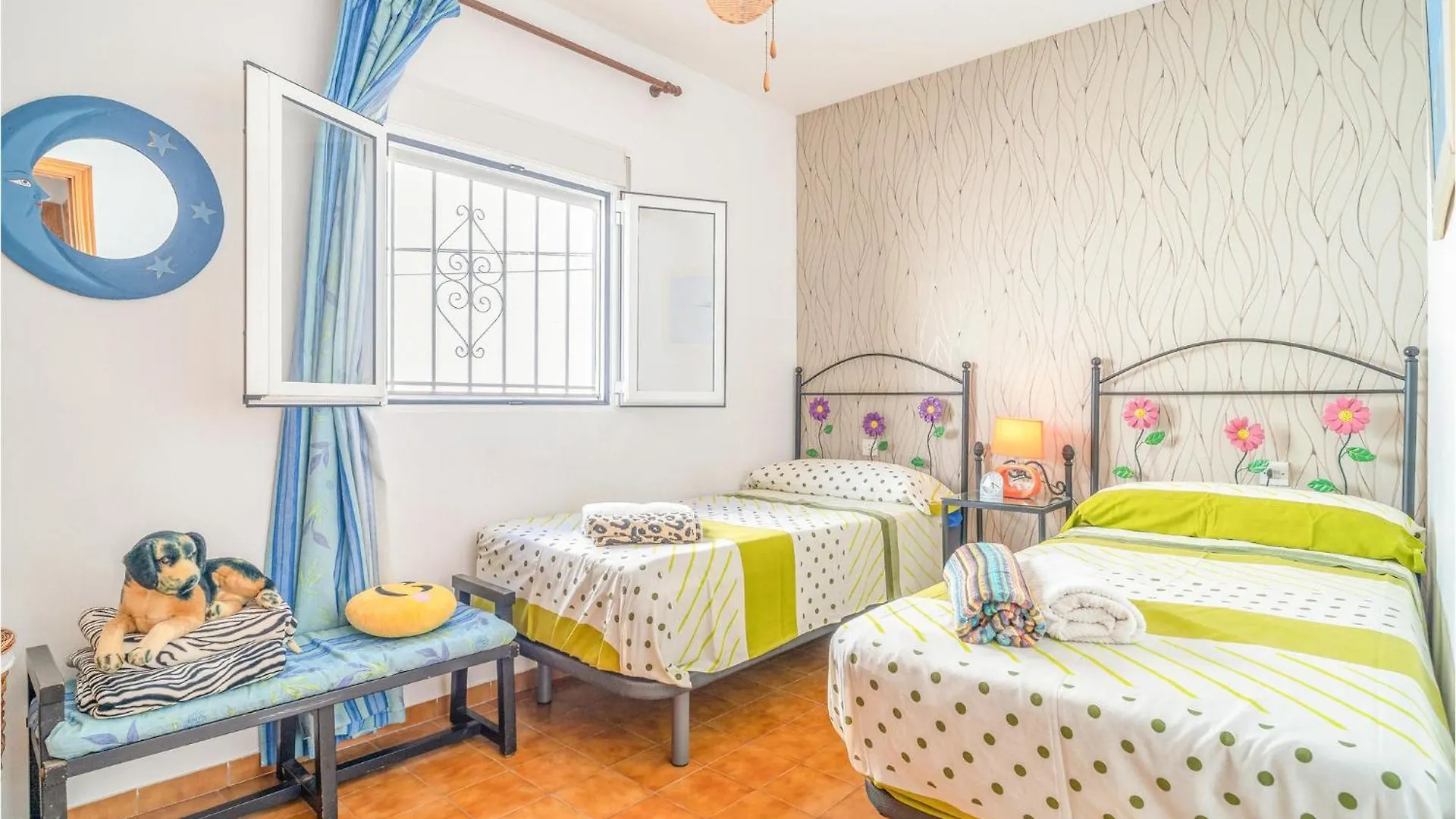 Holiday home Beautiful Home In Nerja With Kitchenette Spain