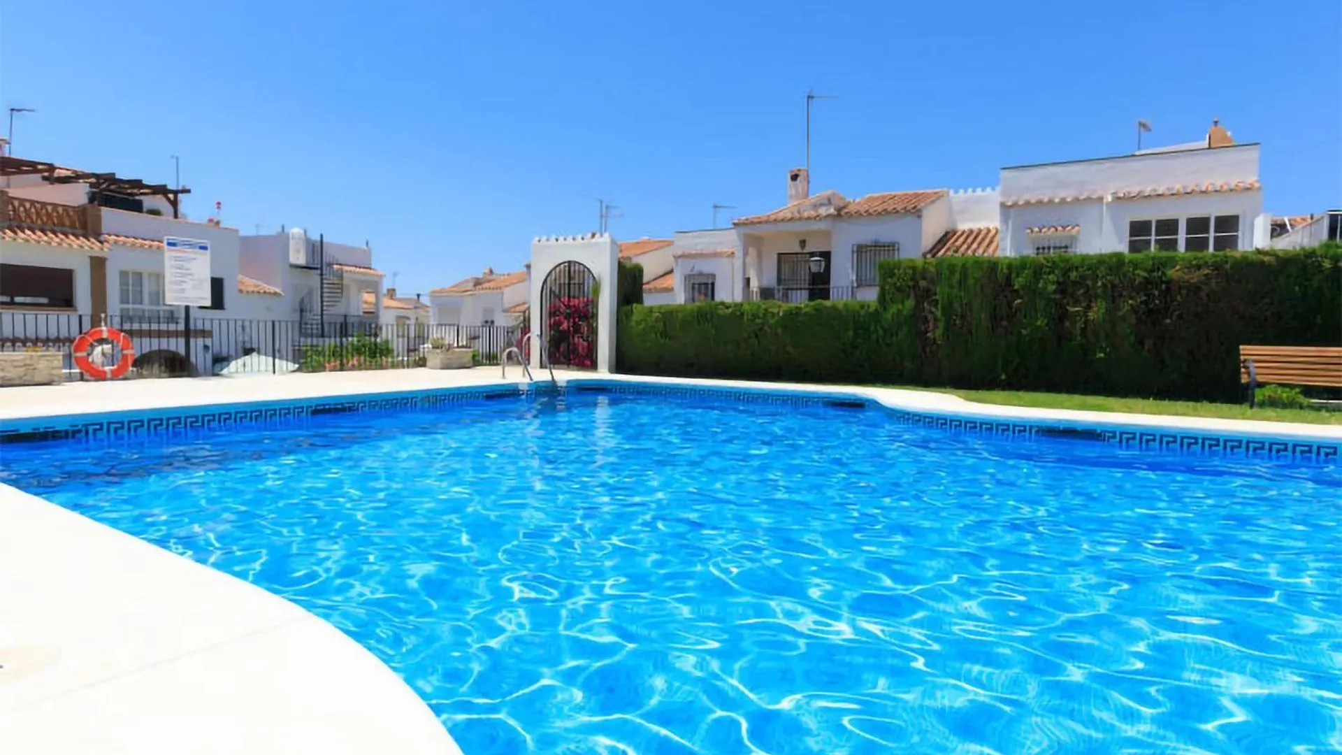 Holiday home Beautiful Home In Nerja With Kitchenette Spain