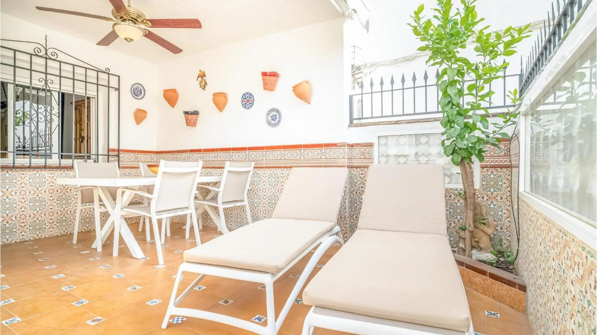 Holiday home Beautiful Home In Nerja With Kitchenette